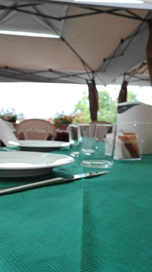 Paneolio B&B Poggio Picenze Dış mekan fotoğraf