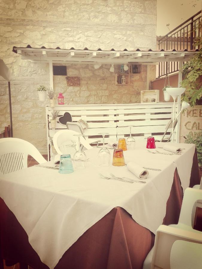 Paneolio B&B Poggio Picenze Dış mekan fotoğraf