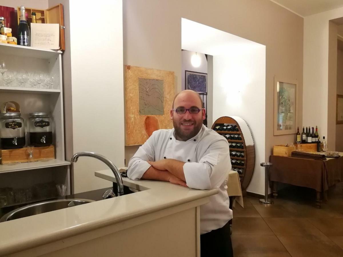 Paneolio B&B Poggio Picenze Dış mekan fotoğraf