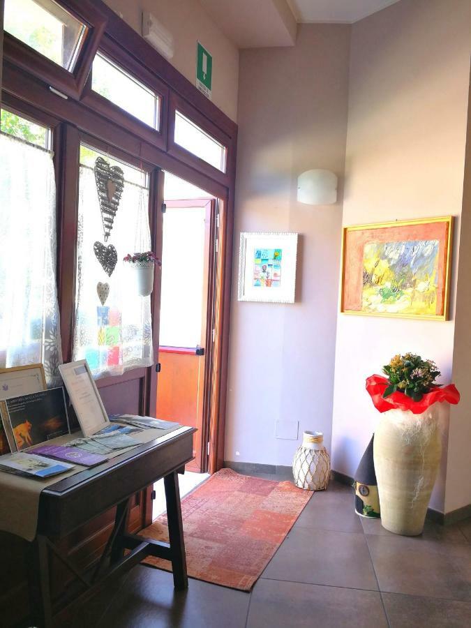 Paneolio B&B Poggio Picenze Dış mekan fotoğraf