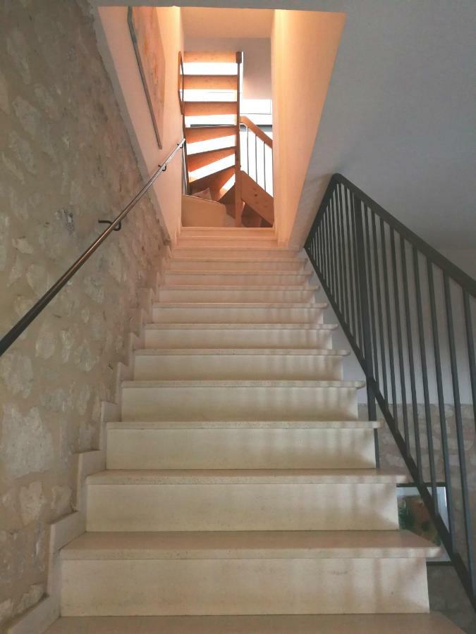 Paneolio B&B Poggio Picenze Dış mekan fotoğraf