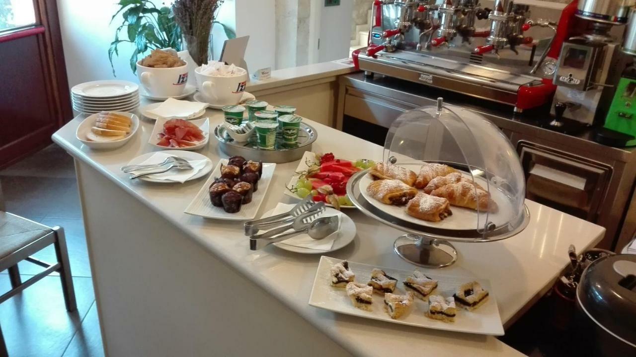 Paneolio B&B Poggio Picenze Dış mekan fotoğraf